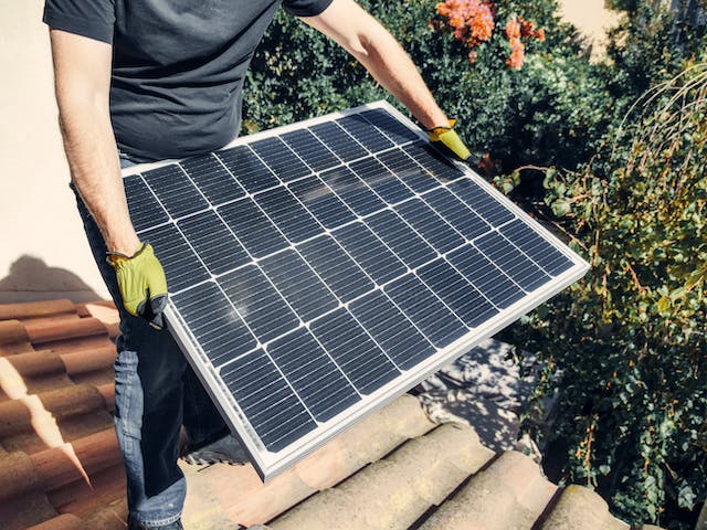 Besparen met Ecotec Solar: Lage zonnepanelen kosten